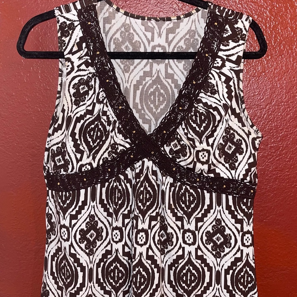 V-Neck Tanktop